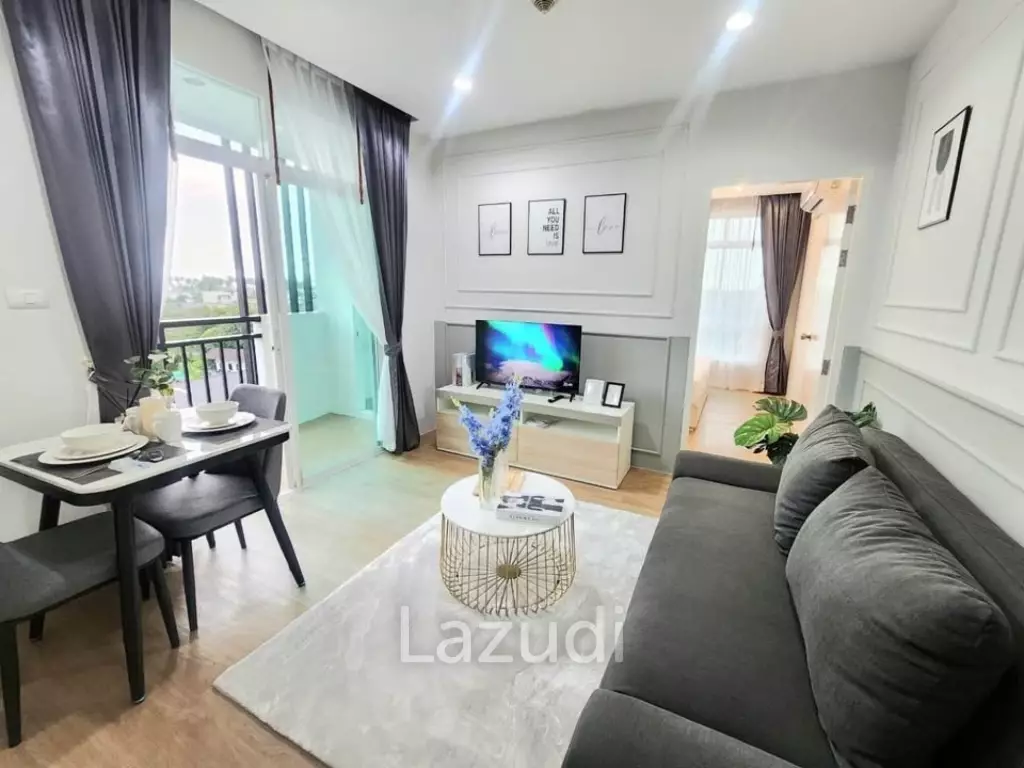 1 Bedroom The Bell Condominium For Sale