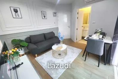 1 Bedroom The Bell Condominium For Sale