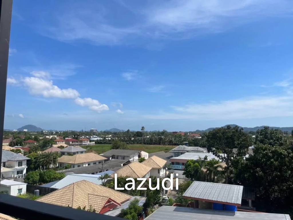 1 Bedroom The Bell Condominium For Sale