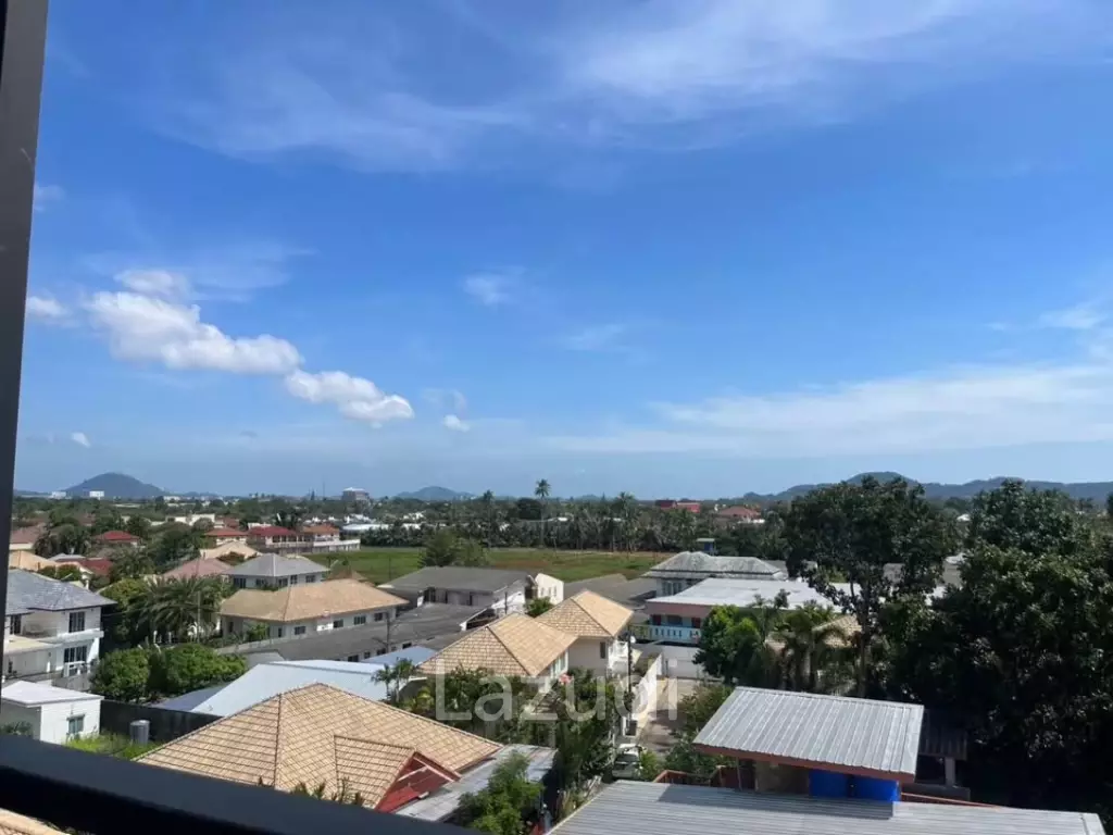 1 Bedroom The Bell Condominium For Sale