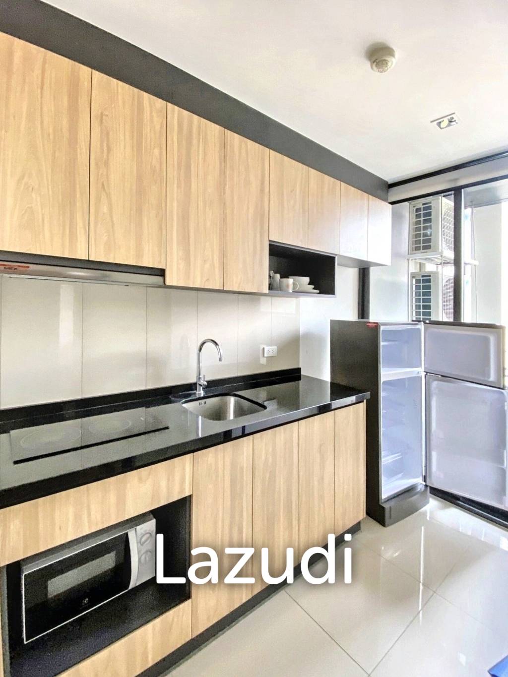 1 Bedroom 1 Bathroom  37 SQ.M Hasu Haus
