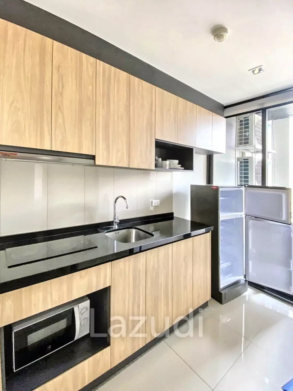 1 Bedroom 1 Bathroom  37 SQ.M Hasu Haus