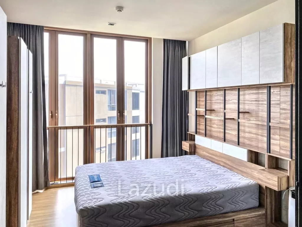 1 Bedroom 1 Bathroom  37 SQ.M Hasu Haus