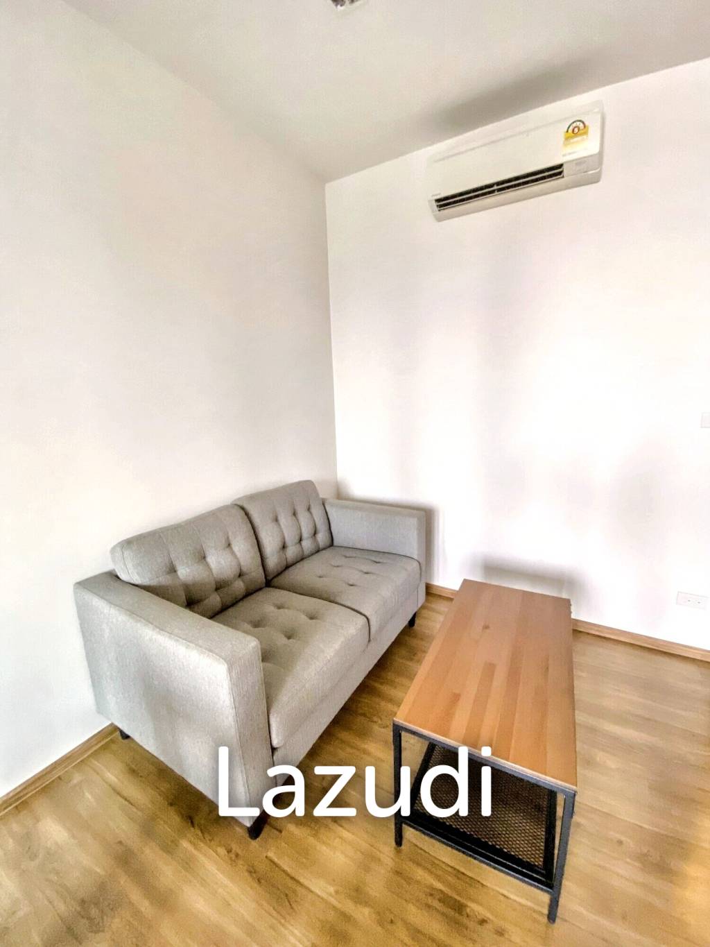 1 Bedroom 1 Bathroom  37 SQ.M Hasu Haus