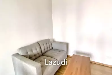 1 Bedroom 1 Bathroom  37 SQ.M Hasu Haus
