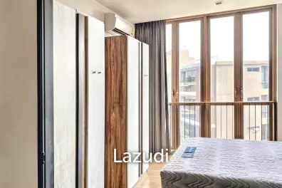 1 Bedroom 1 Bathroom  37 SQ.M Hasu Haus