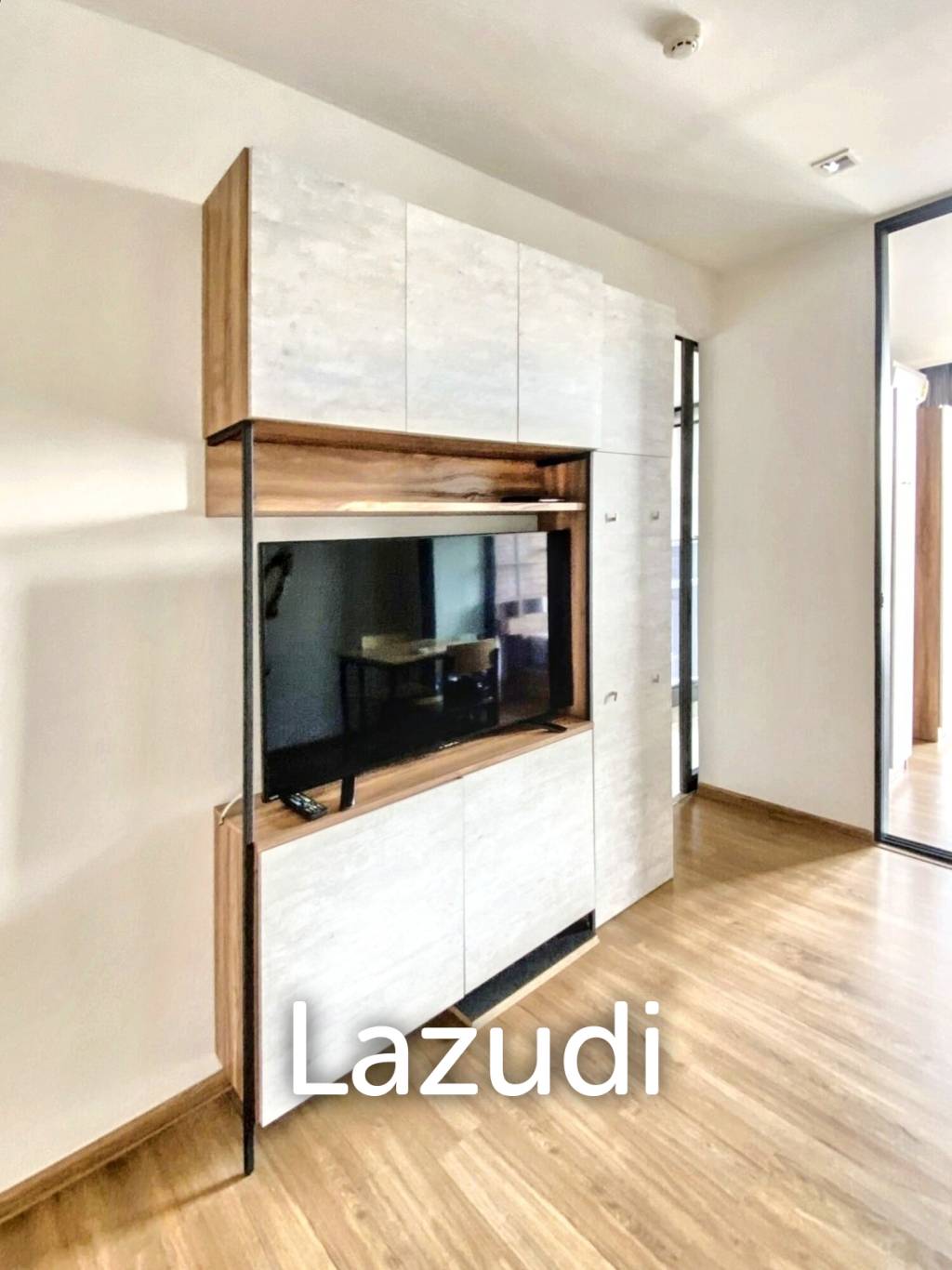 1 Bedroom 1 Bathroom  37 SQ.M Hasu Haus