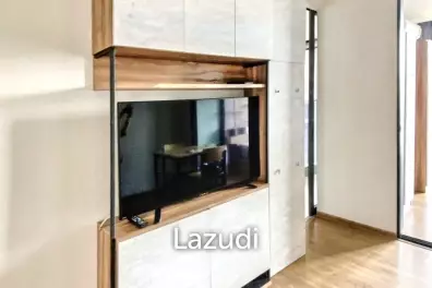 1 Bedroom 1 Bathroom  37 SQ.M Hasu Haus