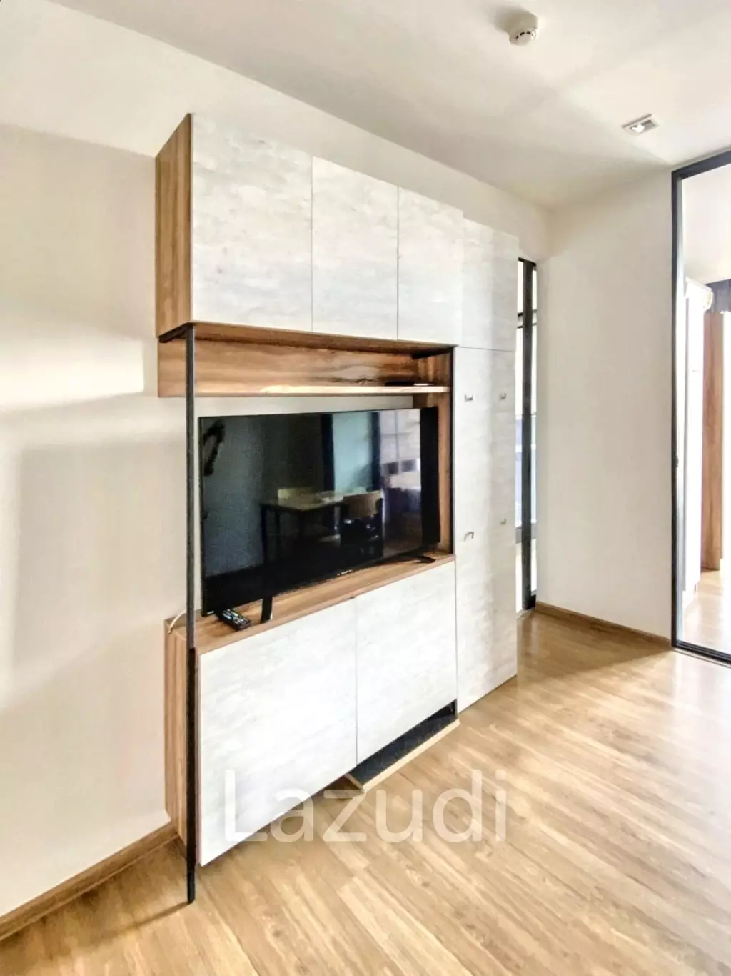 1 Bedroom 1 Bathroom  37 SQ.M Hasu Haus