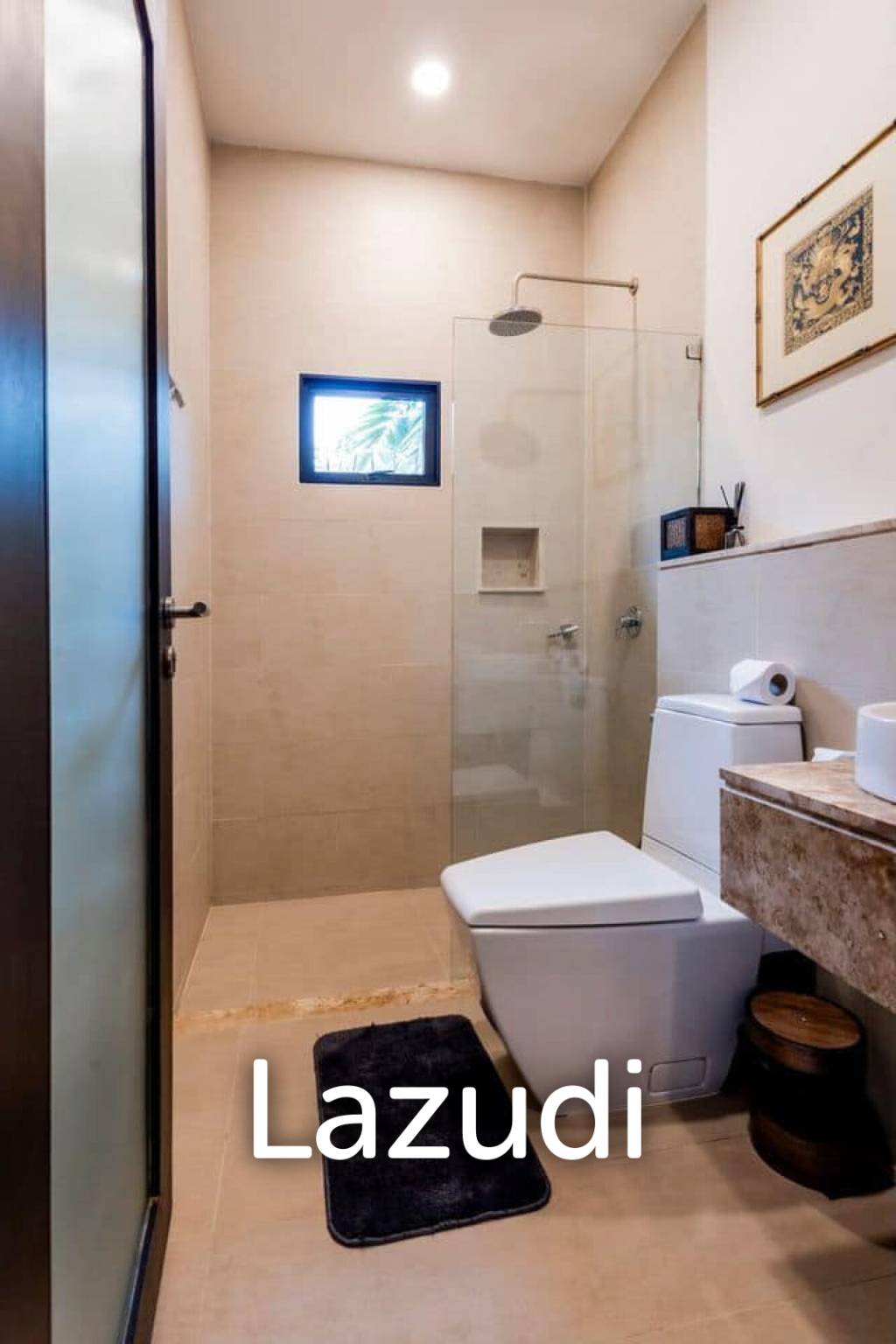 3 Bedroom Pool Villa For Rent Near Layan Beach