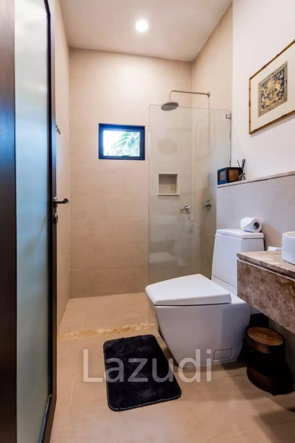 3 Bedroom Pool Villa For Rent Near Layan Beach
