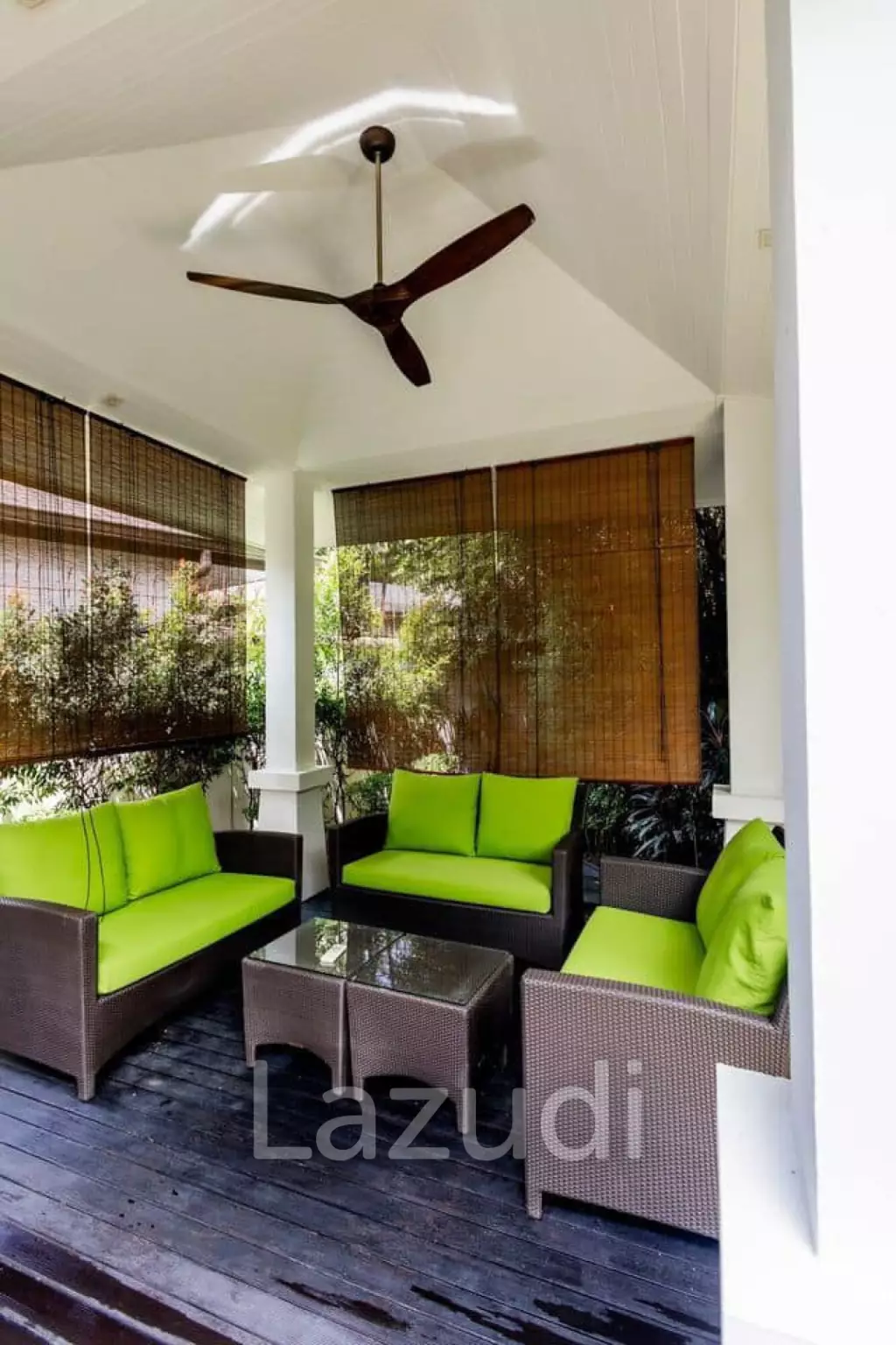 3 Bedroom Pool Villa For Rent Near Layan Beach