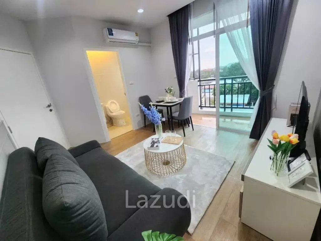 3 Bedroom Pool Villa For Rent Near Layan Beach