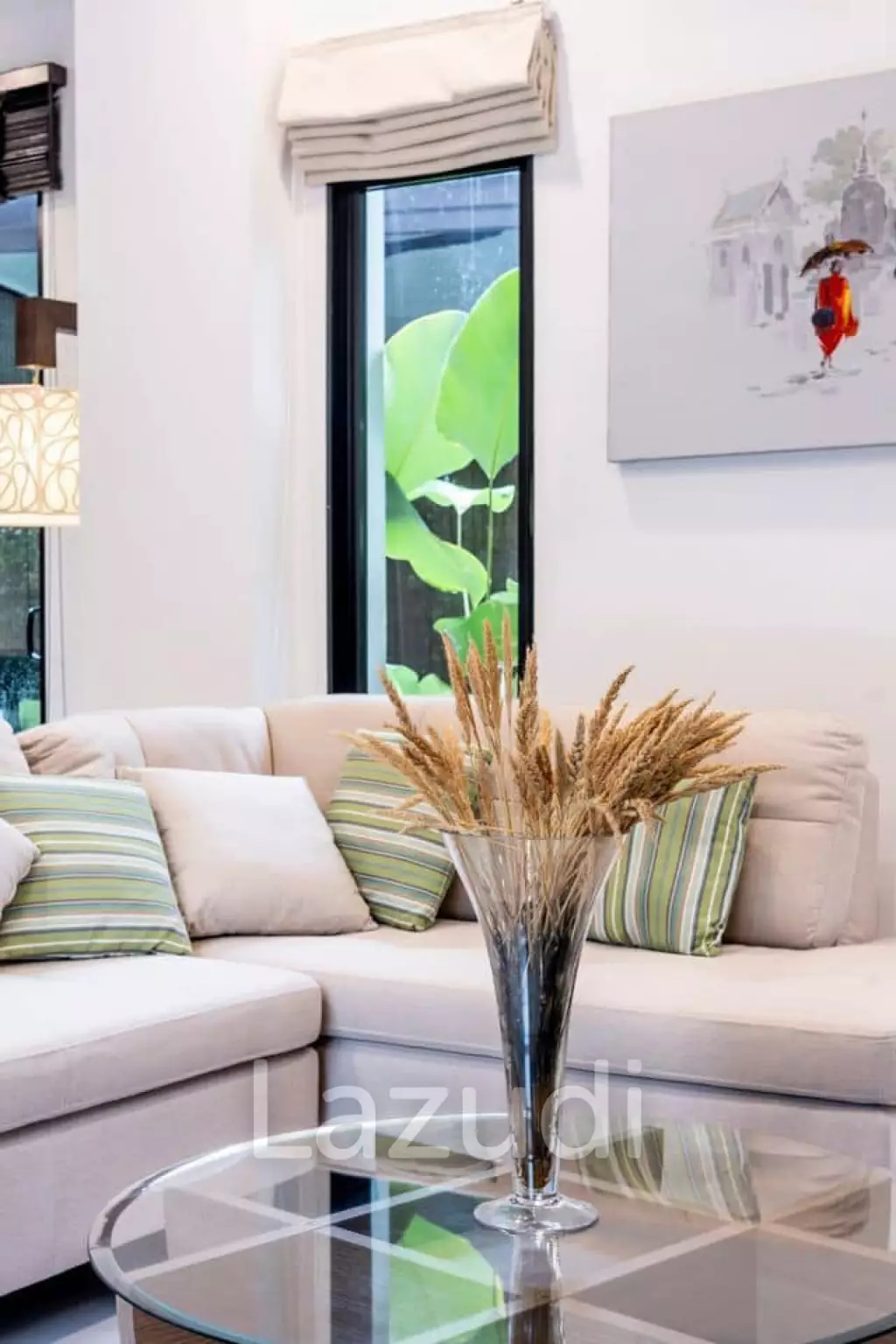 3 Bedroom Pool Villa For Rent Near Layan Beach