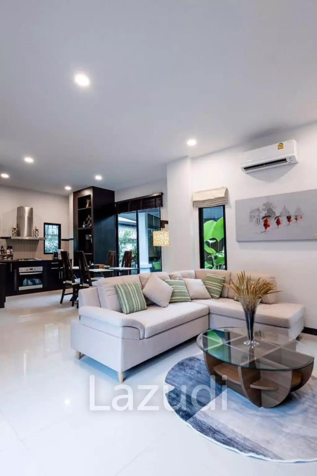 3 Bedroom Pool Villa For Rent Near Layan Beach