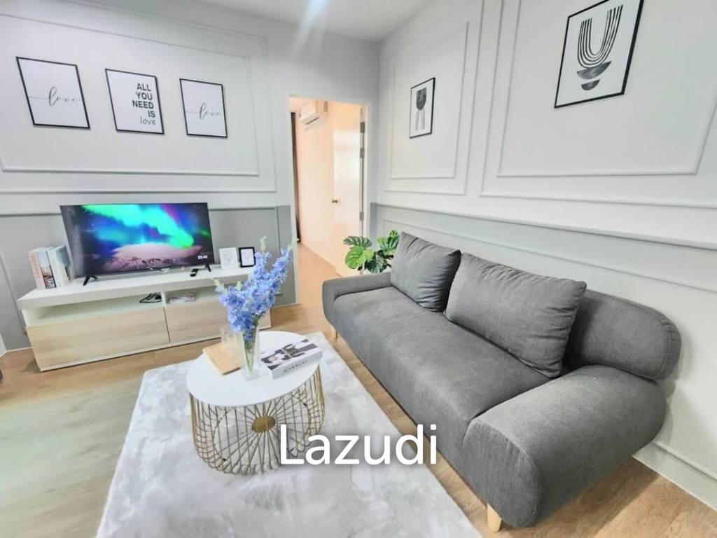 3 Bedroom Pool Villa For Rent Near Layan Beach