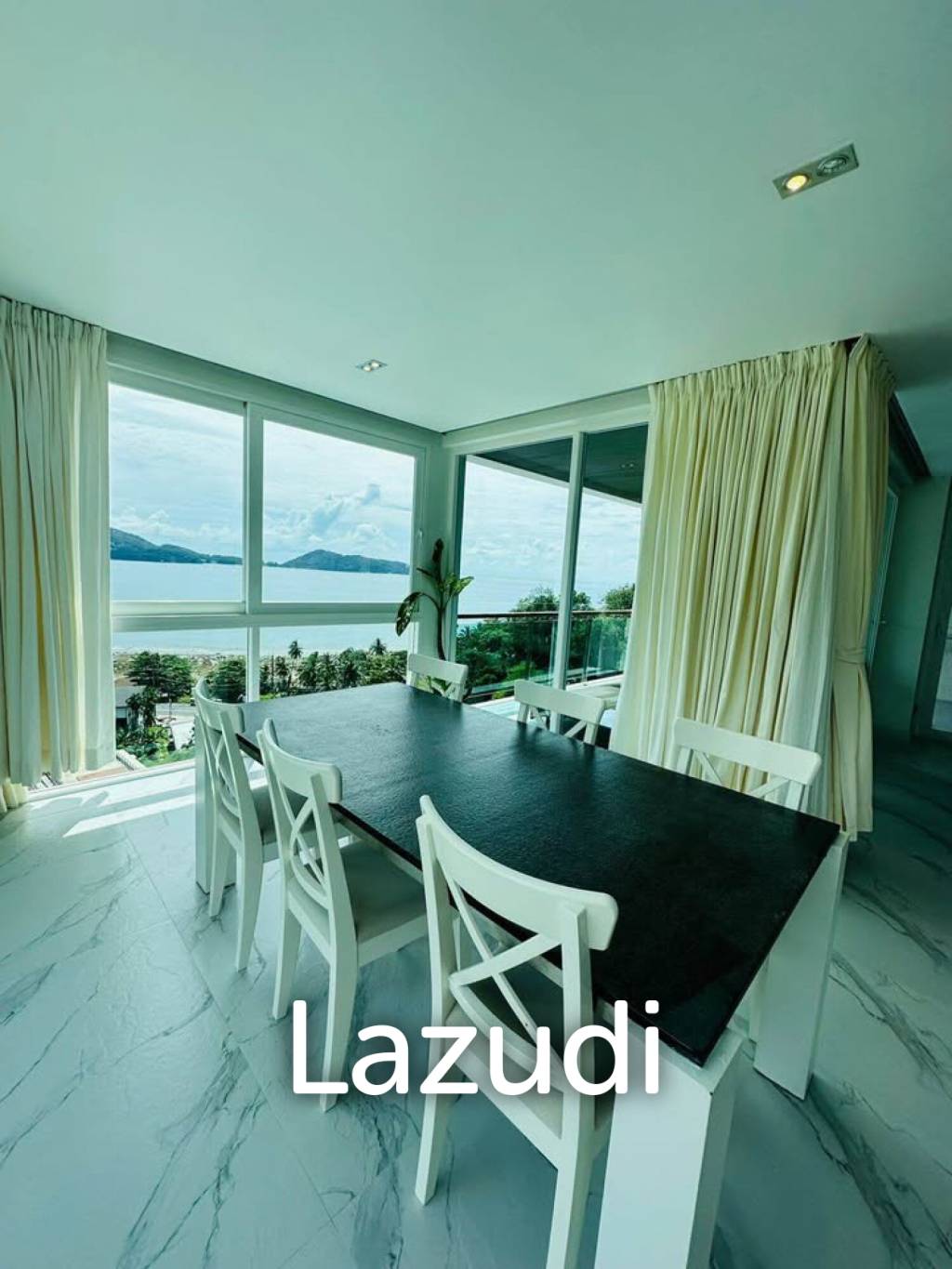 Sea View 4 Bedroom Penthouse With Private Pool, Kalim Bay