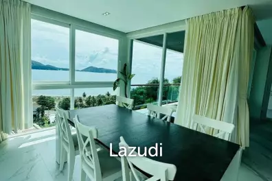 Sea View 4 Bedroom Penthouse With Private Pool, Kalim Bay