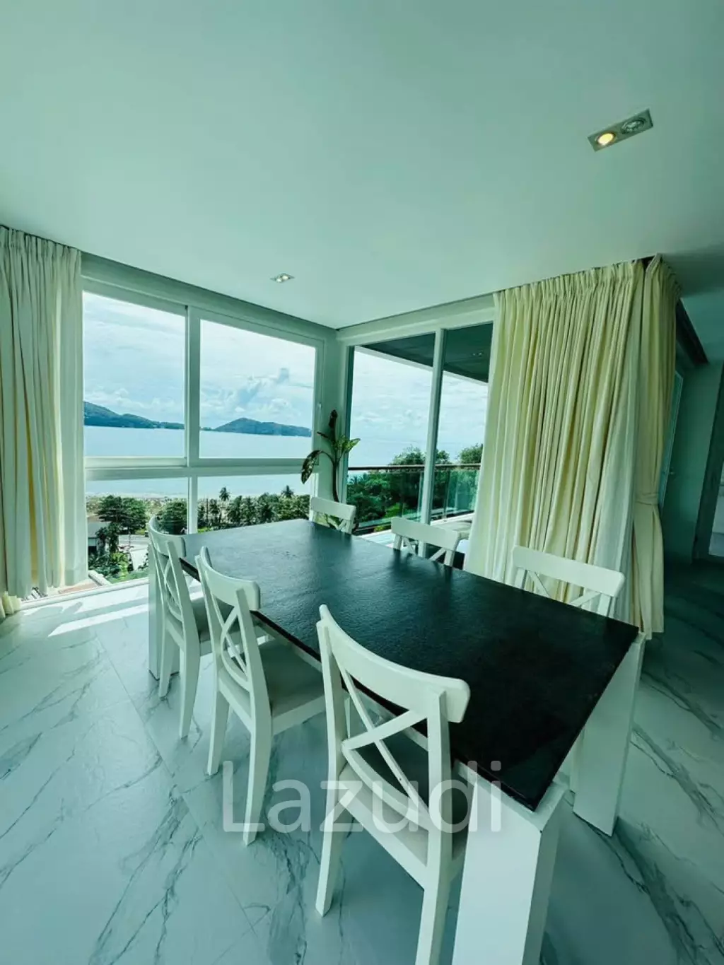 Sea View 4 Bedroom Penthouse With Private Pool, Kalim Bay