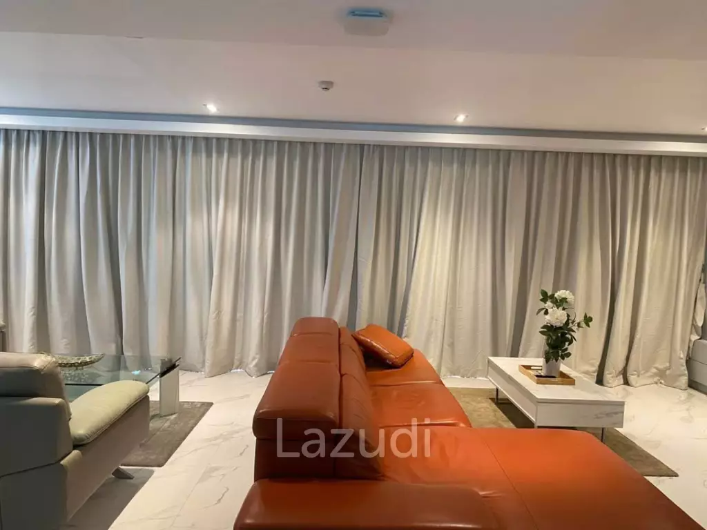 Sea View 4 Bedroom Penthouse With Private Pool, Kalim Bay
