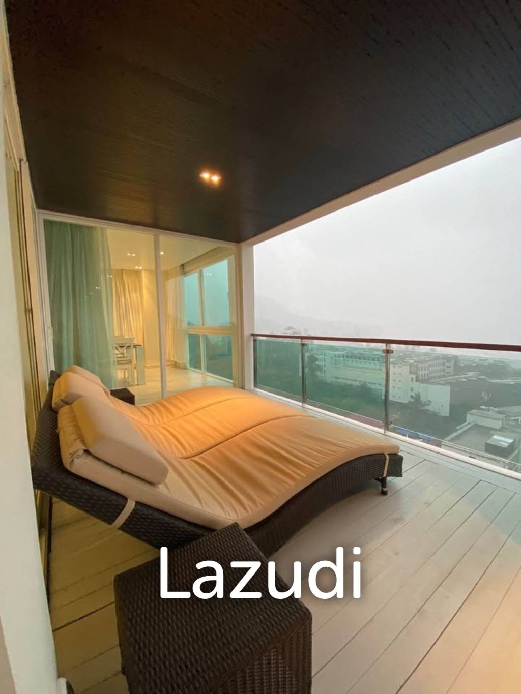 Sea View 4 Bedroom Penthouse With Private Pool, Kalim Bay
