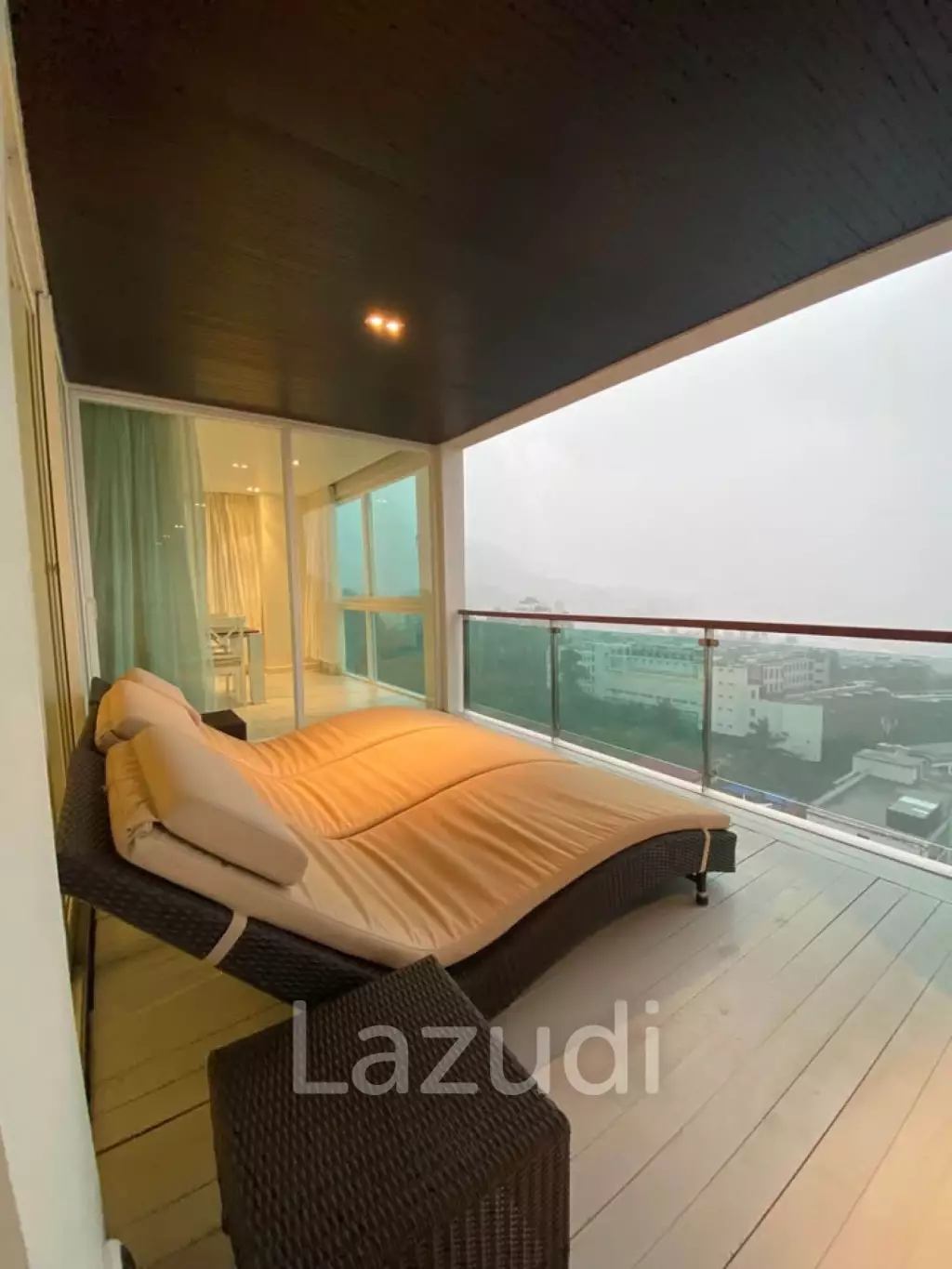 Sea View 4 Bedroom Penthouse With Private Pool, Kalim Bay