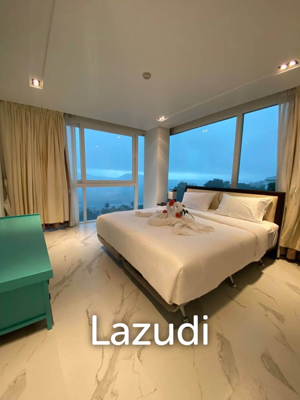 Sea View 4 Bedroom Penthouse With Private Pool, Kalim Bay