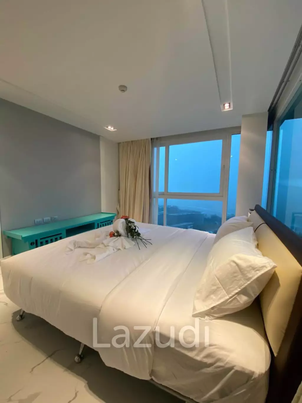 Sea View 4 Bedroom Penthouse With Private Pool, Kalim Bay
