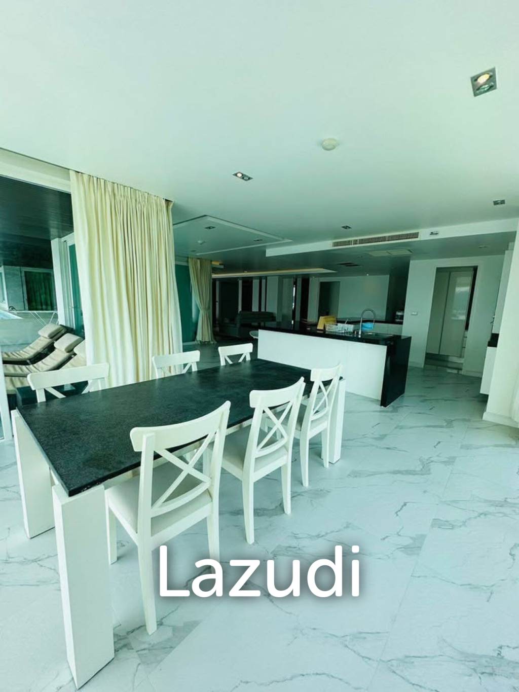 Sea View 4 Bedroom Penthouse With Private Pool, Kalim Bay