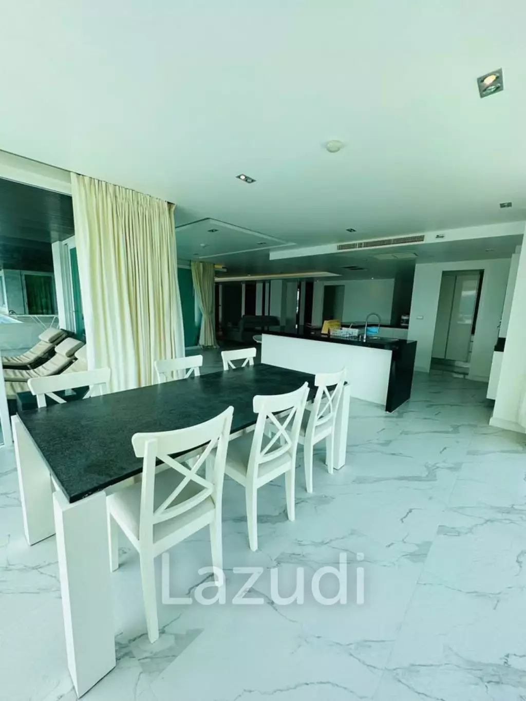 Sea View 4 Bedroom Penthouse With Private Pool, Kalim Bay