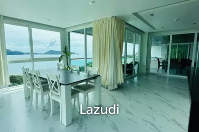 Sea View 4 Bedroom Penthouse With Private Pool, Kalim Bay