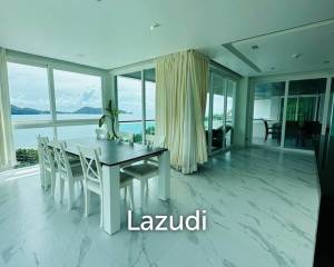 Sea View 4 Bedroom Penthouse With Private Pool, Kalim Bay