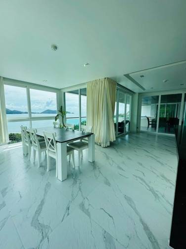 Sea View 4 Bedroom Penthouse With Private Pool, Kalim Bay