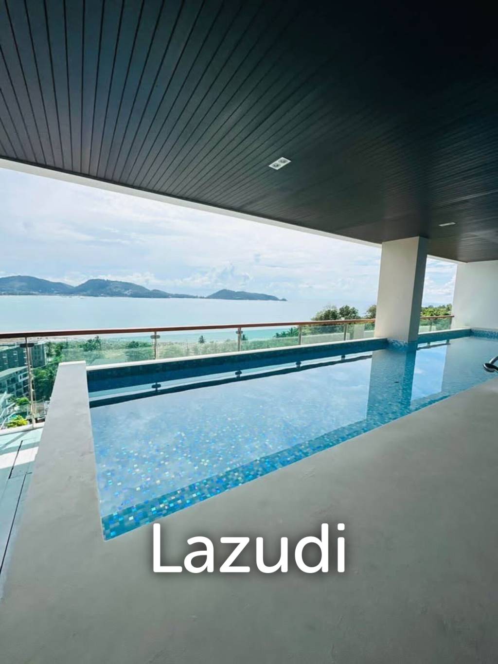 Sea View 4 Bedroom Penthouse With Private Pool, Kalim Bay
