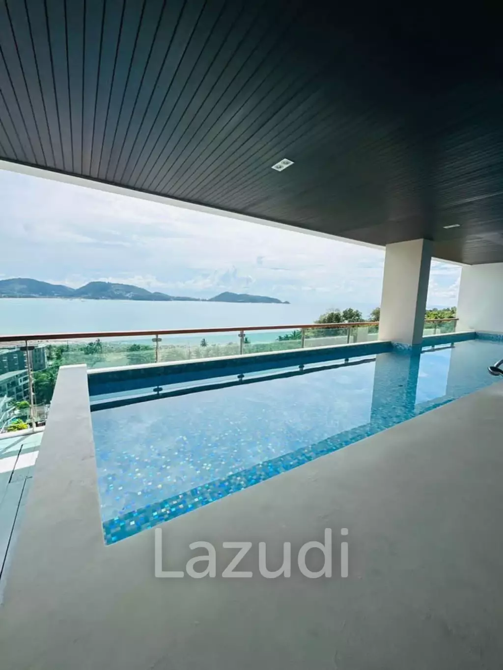 Sea View 4 Bedroom Penthouse With Private Pool, Kalim Bay