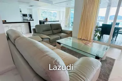 Sea View 4 Bedroom Penthouse With Private Pool, Kalim Bay