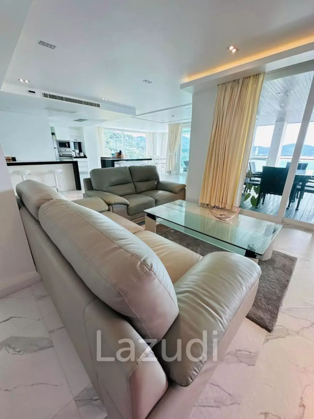 Sea View 4 Bedroom Penthouse With Private Pool, Kalim Bay