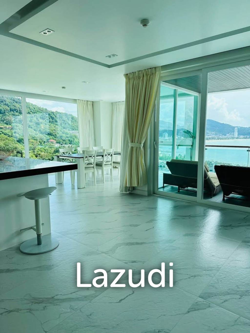 Sea View 4 Bedroom Penthouse With Private Pool, Kalim Bay