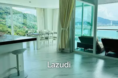 Sea View 4 Bedroom Penthouse With Private Pool, Kalim Bay