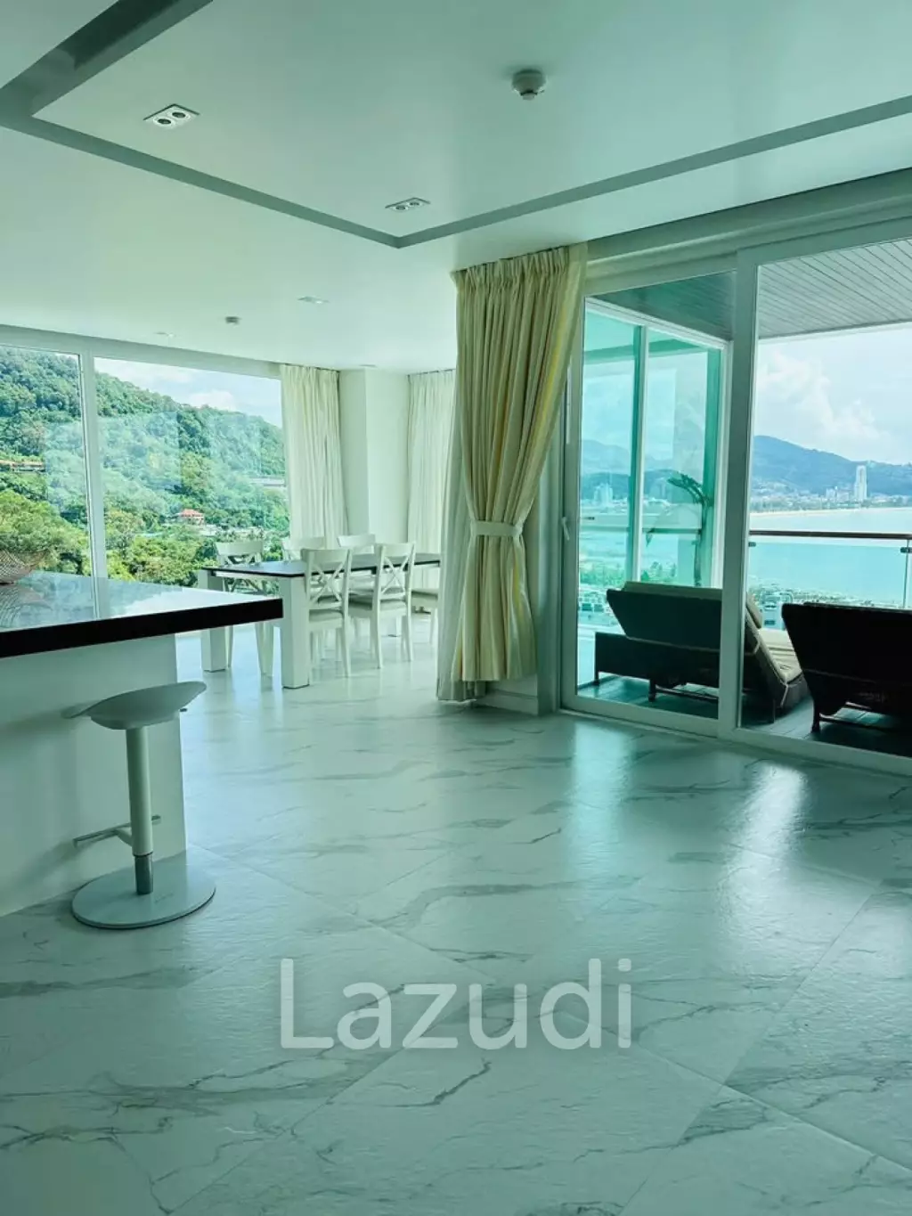 Sea View 4 Bedroom Penthouse With Private Pool, Kalim Bay