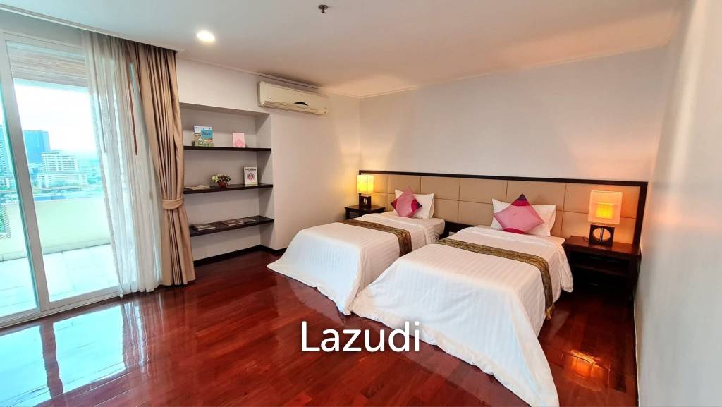 2 Bed 2 Bath 173 SQ.M  Piyathip Place