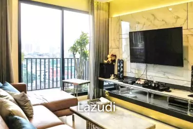 2 Bed 2 Bath 59 SQ.M The Niche Pride Thonglor - Phetchaburi