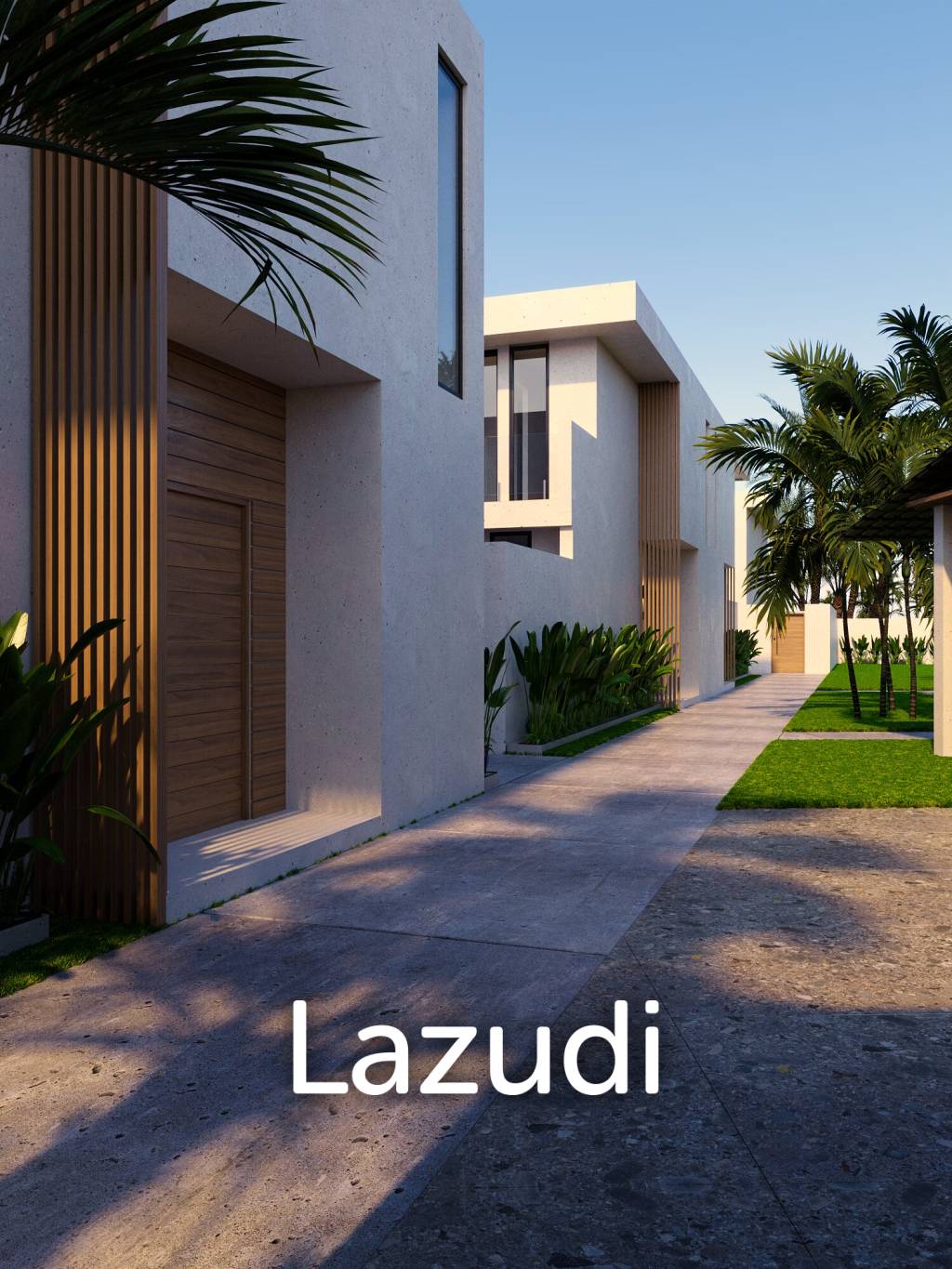 Three Bedroom Riverfront Leasehold Development - Ubud Bali