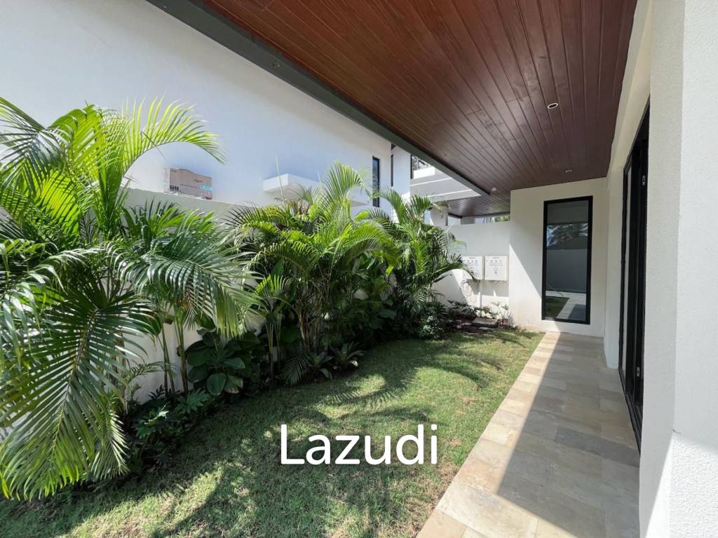 Two and Three Bedroom Riverfront Leasehold Development - Ubud Bali