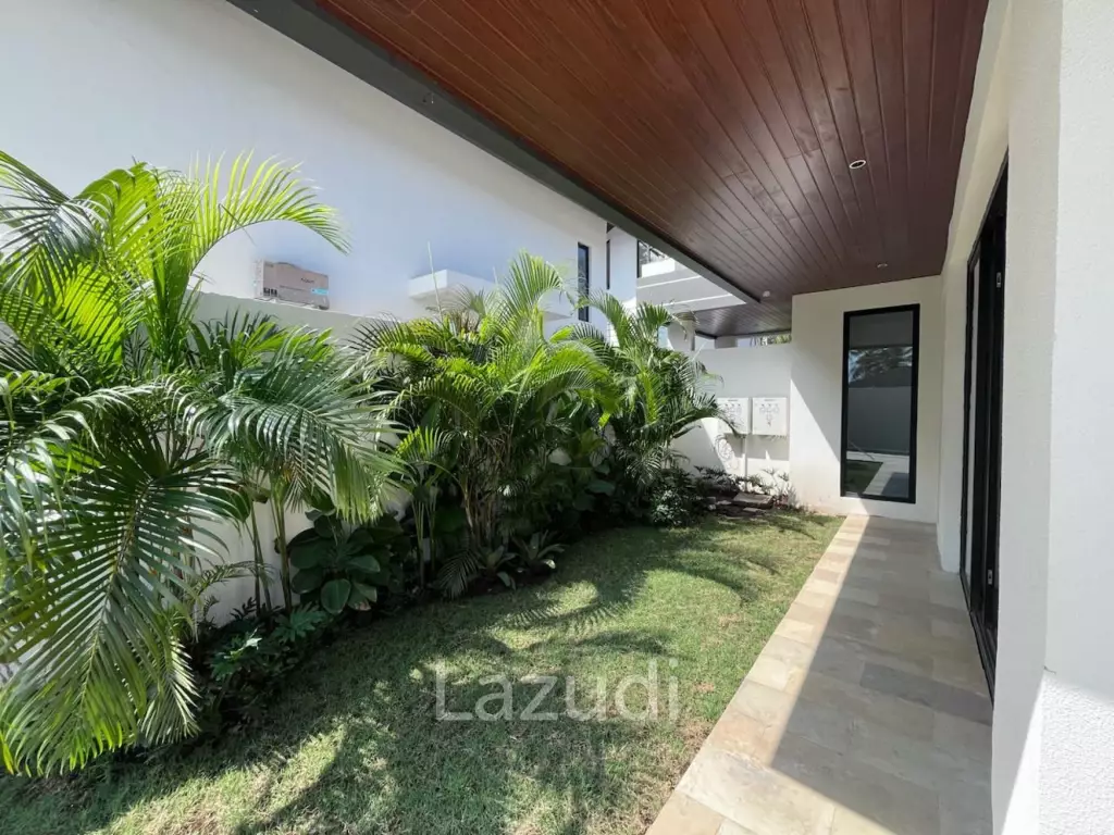 Two and Three Bedroom Riverfront Leasehold Development - Ubud Bali