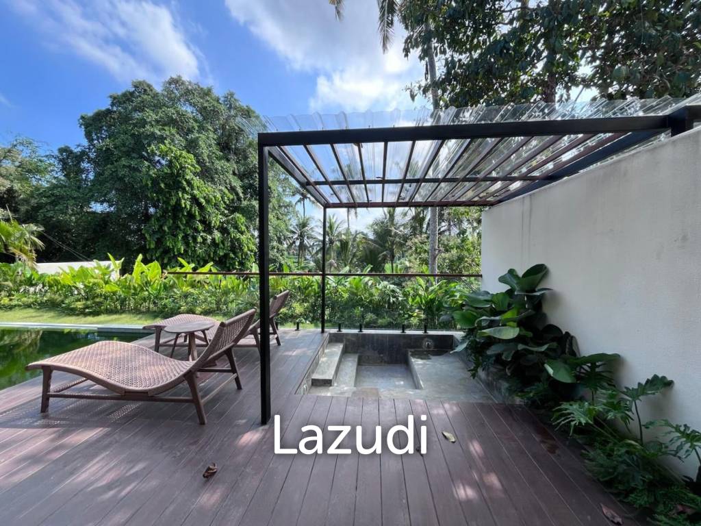 Two and Three Bedroom Riverfront Leasehold Development - Ubud Bali