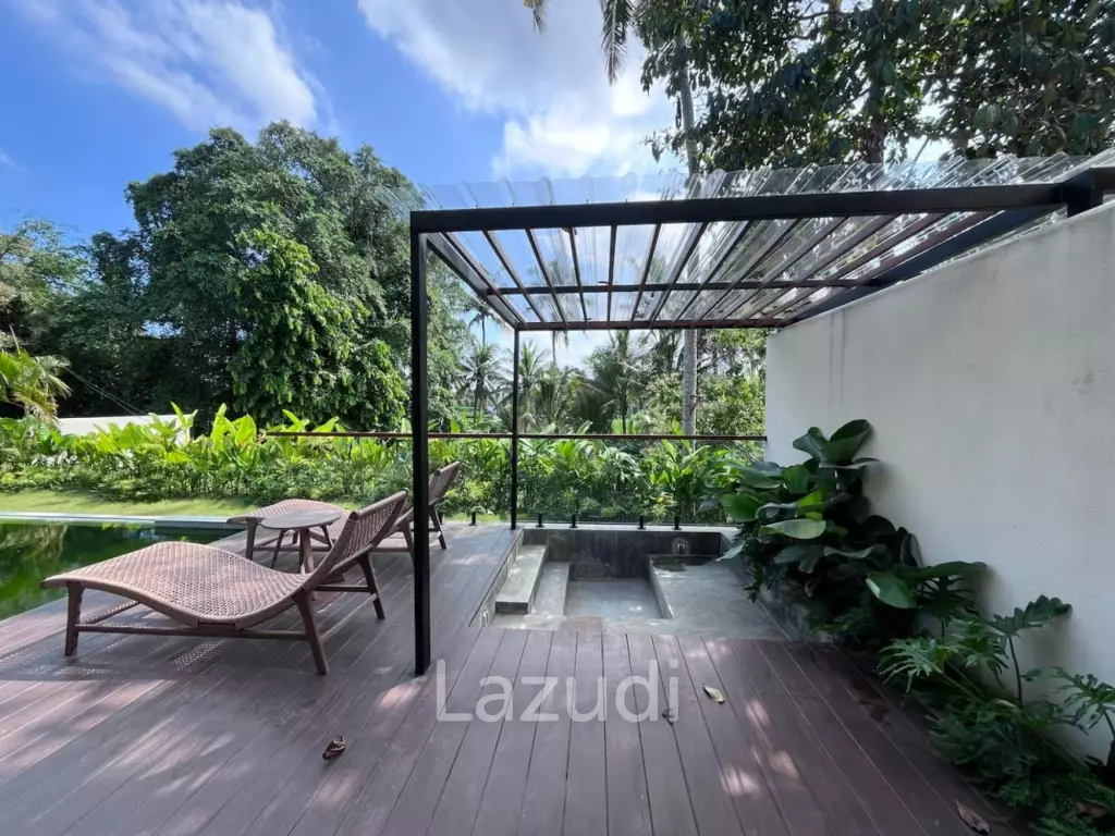 Two and Three Bedroom Riverfront Leasehold Development - Ubud Bali