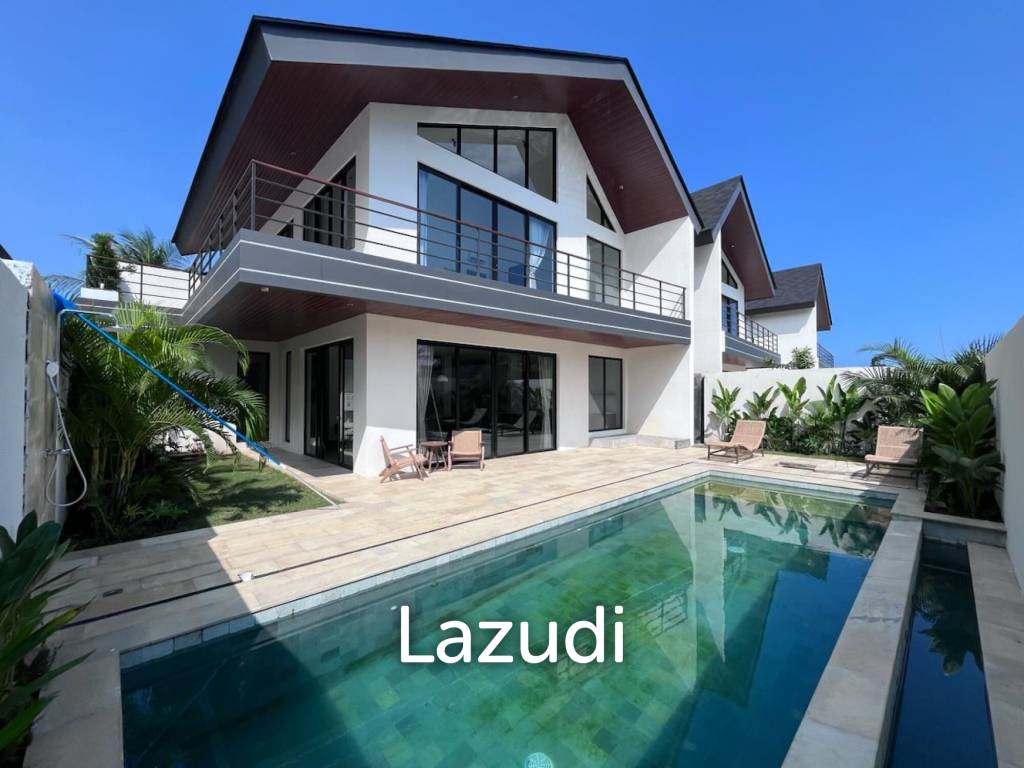 Two and Three Bedroom Riverfront Leasehold Development - Ubud Bali