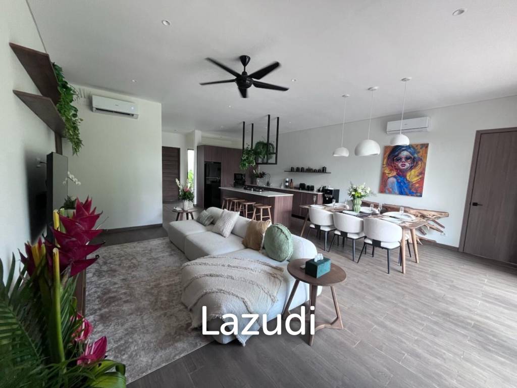 Two and Three Bedroom Riverfront Leasehold Development - Ubud Bali