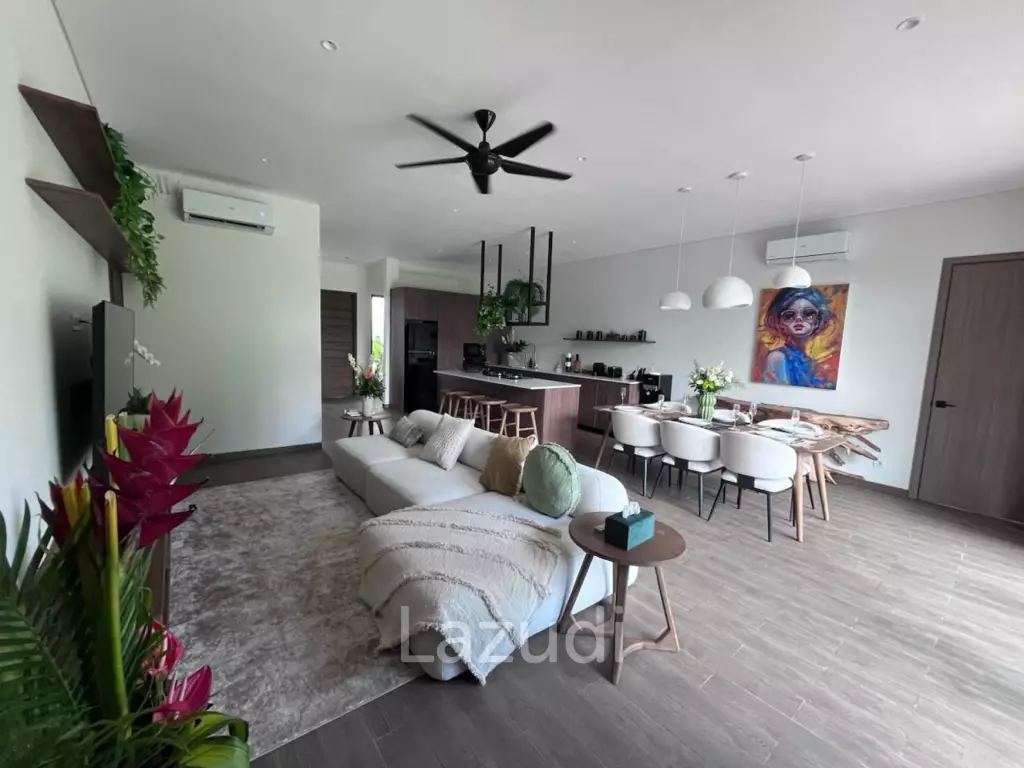 Two and Three Bedroom Riverfront Leasehold Development - Ubud Bali